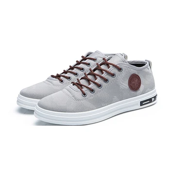 Nice Spring New Camouflage Printed Canvas Shoes Men Casual Shoes Lace Up Outdoor Light Breathable Flats Men Zapatos De Hombre
Nice Spring New Camouflage Printed Canvas Shoes Men Casual Shoes Lace Up Outdoor Light Breathable Flats Men Zapatos De Hombre