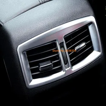 Hot Sale For PEUGEOT 3008 2013 2014 2015 Car Styling Garnish Cover Trim ABS Chrome Rear Upside Air Conditioning Outlet Vent 1pcs
Hot Sale For PEUGEOT 3008 2013 2014 2015 Car Styling Garnish Cover Trim ABS Chrome Rear Upside Air Conditioning Outlet Vent 1pcs