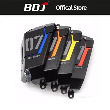 BDJ For YAMAHA MT-07 MT07 FZ-07 FZ07 2013 2014 2015 Motorcycle Radiator Water Coolant Resevior Tank Guard Cover
BDJ For YAMAHA MT-07 MT07 FZ-07 FZ07 2013 2014 2015 Motorcycle Radiator Water Coolant Resevior Tank Guard Cover