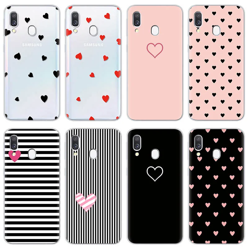 Love Heart Couple Cases For Coque Samsung A40 A 40 5.9" Soft Silicone TPU For Samsung Galaxy A40 Back Cover Case Thin Girl Clear
Love Heart Couple Cases For Coque Samsung A40 A 40 5.9" Soft Silicone TPU For Samsung Galaxy A40 Back Cover Case Thin Girl Clear