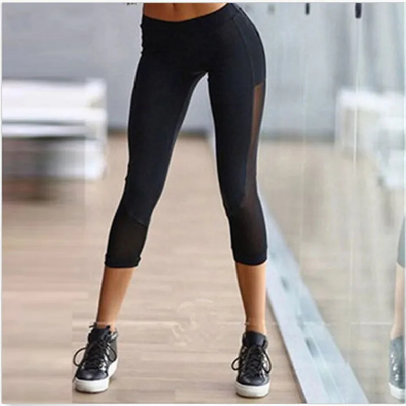 2017 Brand New Women Sexy Yoga Pants Dry Fit Sport Pants Fitness Gym Pants Workout Running Tight Sport Leggings Female Trousers
2017 Brand New Women Sexy Yoga Pants Dry Fit Sport Pants Fitness Gym Pants Workout Running Tight Sport Leggings Female Trousers