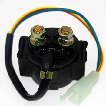 Motorbike For Yamaha RAPTOR 50 YFM50 2004-2008 ATV Motorcycle Electrical Parts Starter Solenoid Key Switch Starting Relay
Motorbike For Yamaha RAPTOR 50 YFM50 2004-2008 ATV Motorcycle Electrical Parts Starter Solenoid Key Switch Starting Relay