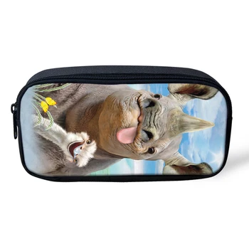 THIKIN Cartoon Wide Dinasour Printing Pencil Cases for Children Girls Pen Bag Women Cosmetic Bag Zipper Makeup Case Toiletry Bag
THIKIN Cartoon Wide Dinasour Printing Pencil Cases for Children Girls Pen Bag Women Cosmetic Bag Zipper Makeup Case Toiletry Bag