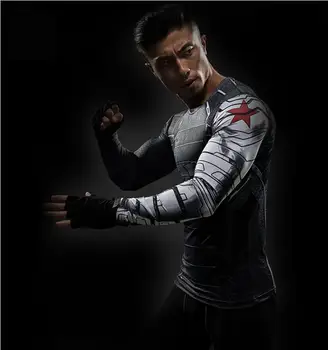 3D Printed T-shirts Men 2019 Autumn Winter Long Sleeve T Shirt Fitness Male cosplay costume Tops Spring
3D Printed T-shirts Men 2019 Autumn Winter Long Sleeve T Shirt Fitness Male cosplay costume Tops Spring