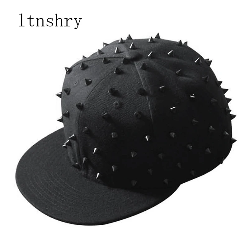 adjustable Punk Hedgehog Hat Personality Jazz Snapback Spike Studded Rivet Spiky Baseball Cap for Hip Hop Rock Dance Dad hat
adjustable Punk Hedgehog Hat Personality Jazz Snapback Spike Studded Rivet Spiky Baseball Cap for Hip Hop Rock Dance Dad hat