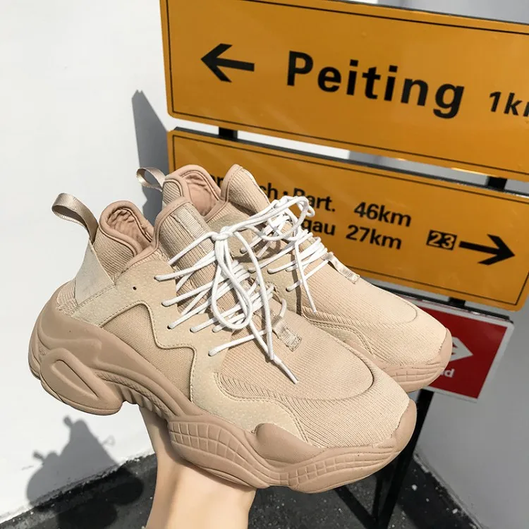 2018 Fashion Women Casual Shoes sapato feminino Female Loafer Basket Femme Luxury Brand Sneakers Trainers Chaussure Femme 35-40
2018 Fashion Women Casual Shoes sapato feminino Female Loafer Basket Femme Luxury Brand Sneakers Trainers Chaussure Femme 35-40