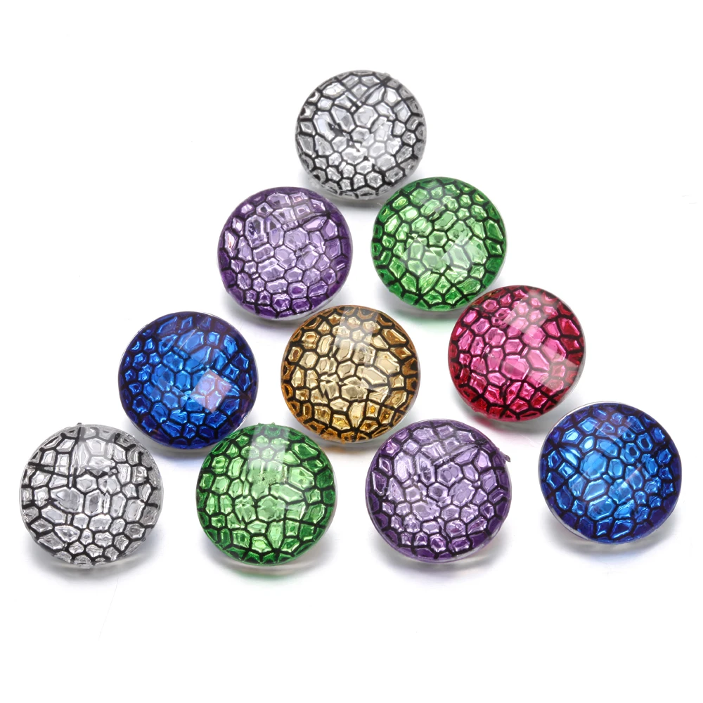 10pcs/lot Mrs Win Snap Jewelry Buttons Mixed Style Shimmer Resin Snap Fit 18mm Snap Buttons Bracelets RE022*10
10pcs/lot Mrs Win Snap Jewelry Buttons Mixed Style Shimmer Resin Snap Fit 18mm Snap Buttons Bracelets RE022*10
