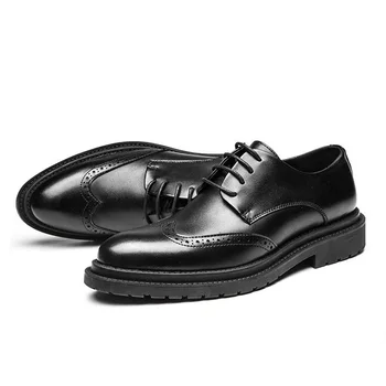 Men Leather Shoes Spring Leather Brand Comfortable Casual High Quality Men Shoes #MPX8116266
Men Leather Shoes Spring Leather Brand Comfortable Casual High Quality Men Shoes #MPX8116266