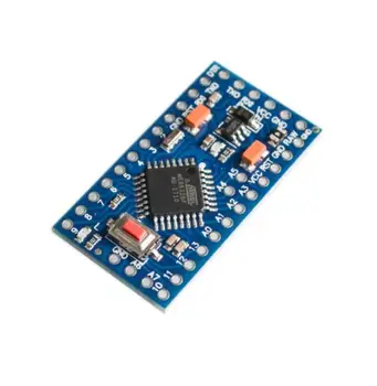 5 pcs With the bootloader Pro Mini ATMEGA328P 328 Mini ATMEGA328 5V/16MHz for arduino
5 pcs With the bootloader Pro Mini ATMEGA328P 328 Mini ATMEGA328 5V/16MHz for arduino