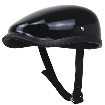 TT&CO style Berets Helmet Light weight motorcycle helmet Fiber glass shell ultra light weight design leisure moto casco
TT&CO style Berets Helmet Light weight motorcycle helmet Fiber glass shell ultra light weight design leisure moto casco