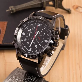 Top Brand Sport Men Watches Fashion Military Chronograph Quartz Man Outdoor Big Dial Watch Army Male Clock Relogio Masculino
Top Brand Sport Men Watches Fashion Military Chronograph Quartz Man Outdoor Big Dial Watch Army Male Clock Relogio Masculino
