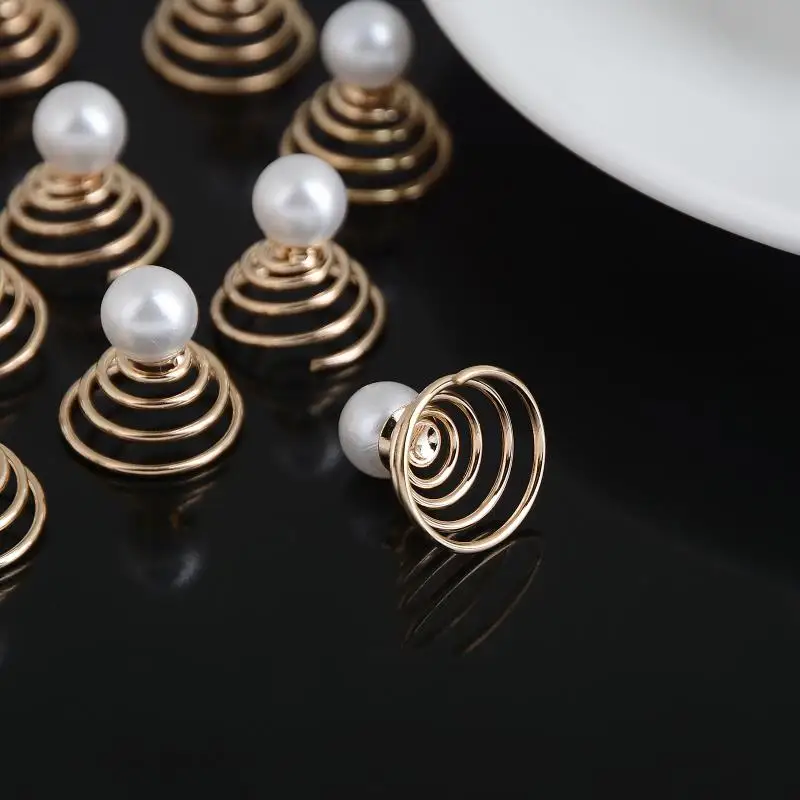 6Pcs/Lot New Women's Pearl Hairpin Hair Clip Clamp Accessory Hair Decoration Clip Doug Buckle Hair Clip
6Pcs/Lot New Women's Pearl Hairpin Hair Clip Clamp Accessory Hair Decoration Clip Doug Buckle Hair Clip