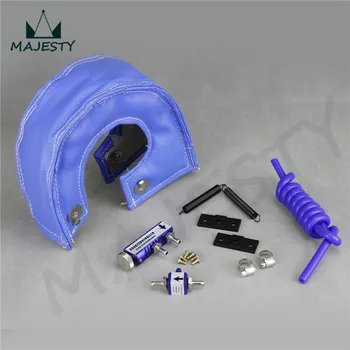 Blue UNIVERSAL TURBO BLANKET HEAT SHIELD FOR T4 T 4 + MANUAL TURBO BOOST CONTROLLE
Blue UNIVERSAL TURBO BLANKET HEAT SHIELD FOR T4 T 4 + MANUAL TURBO BOOST CONTROLLE