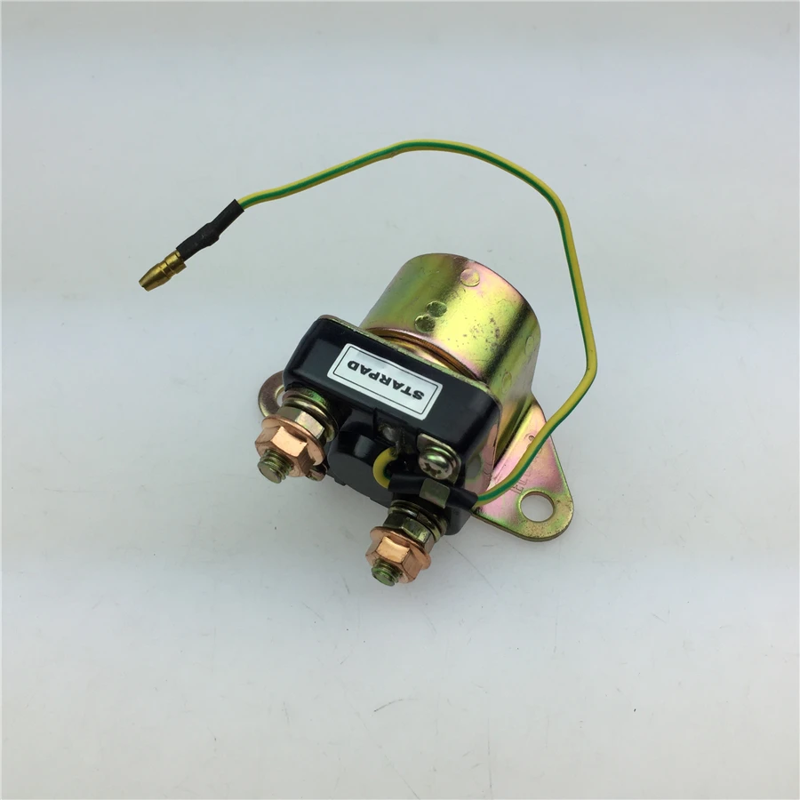 STARPAD For GS125 GN250 motorcycle starter relay motorcycle relay accessories
STARPAD For GS125 GN250 motorcycle starter relay motorcycle relay accessories