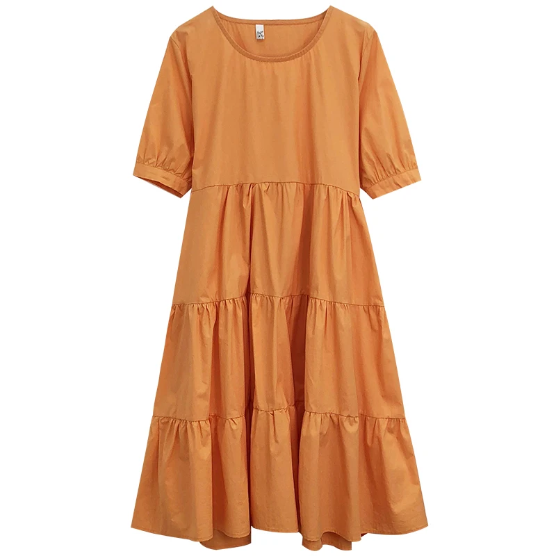 7G Literary small fresh Korean version of the loose thin temperament sweet bandage short-sleeved long dress hq14a cherry
7G Literary small fresh Korean version of the loose thin temperament sweet bandage short-sleeved long dress hq14a cherry