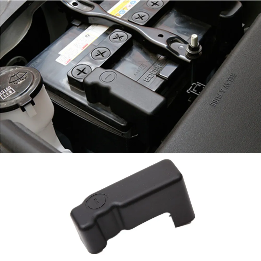 1PcsCar Battery Anode Negative Protector Cover Car-Styling For Toyota FJ Land Cruiser Prado 150 V8 200 2010-2017 Car Accessories
1PcsCar Battery Anode Negative Protector Cover Car-Styling For Toyota FJ Land Cruiser Prado 150 V8 200 2010-2017 Car Accessories