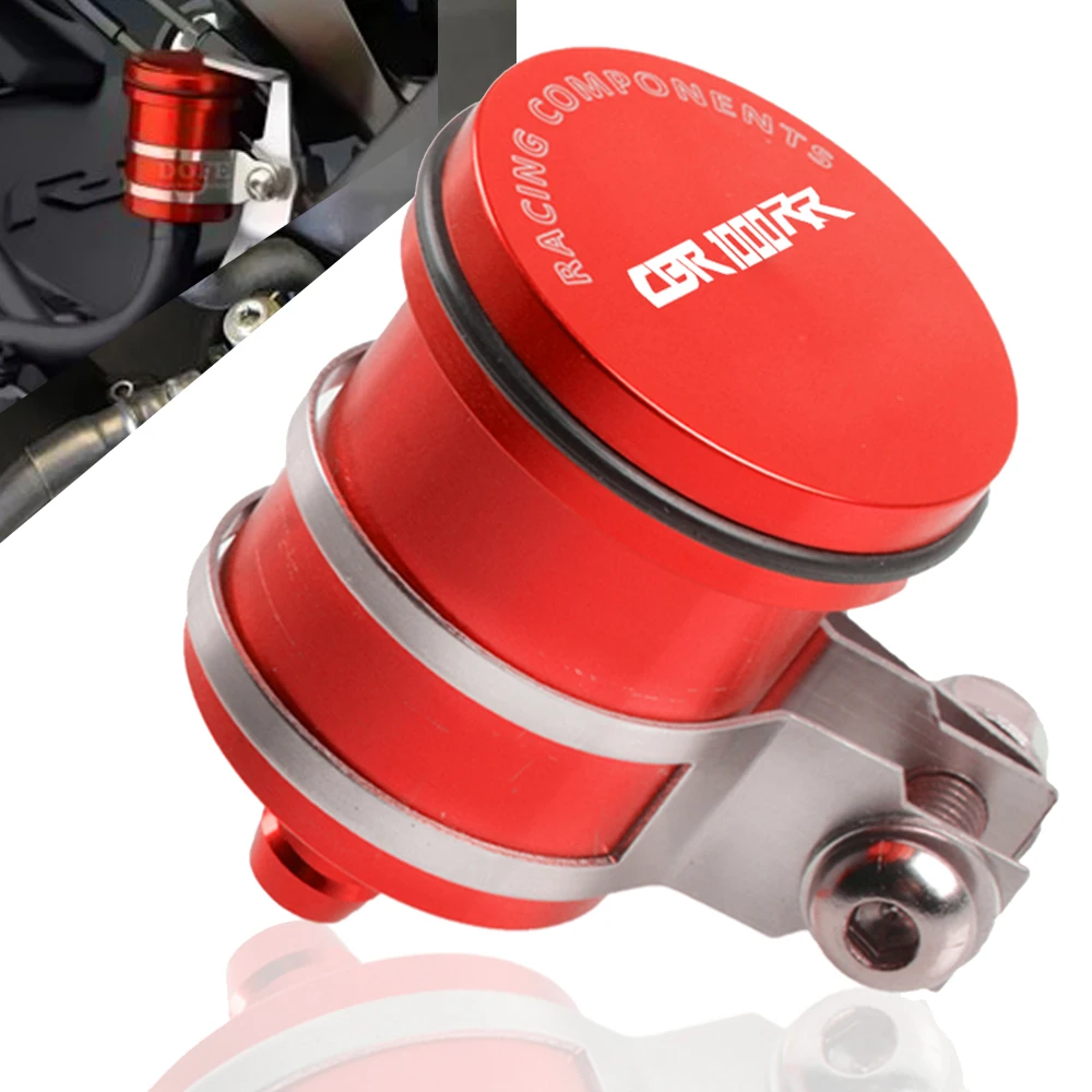 Motorcycle Brake Fluid Reservoir Clutch Tank Fluid Cup for honda CBR1000RR Fireblade 2004-2018 2012 2013 2014 2015 2016 2017
Motorcycle Brake Fluid Reservoir Clutch Tank Fluid Cup for honda CBR1000RR Fireblade 2004-2018 2012 2013 2014 2015 2016 2017