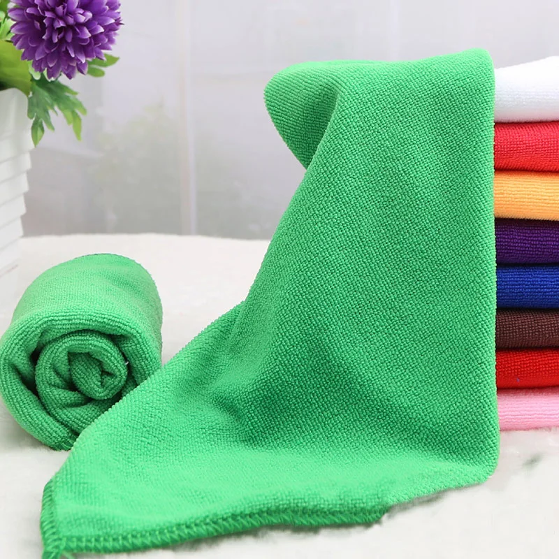 HOT Microfibre Towel Soft Fibre Towel for Swimming Pool Camping Travel Sports Yoga 25*25cm/30*70cm 899
HOT Microfibre Towel Soft Fibre Towel for Swimming Pool Camping Travel Sports Yoga 25*25cm/30*70cm 899