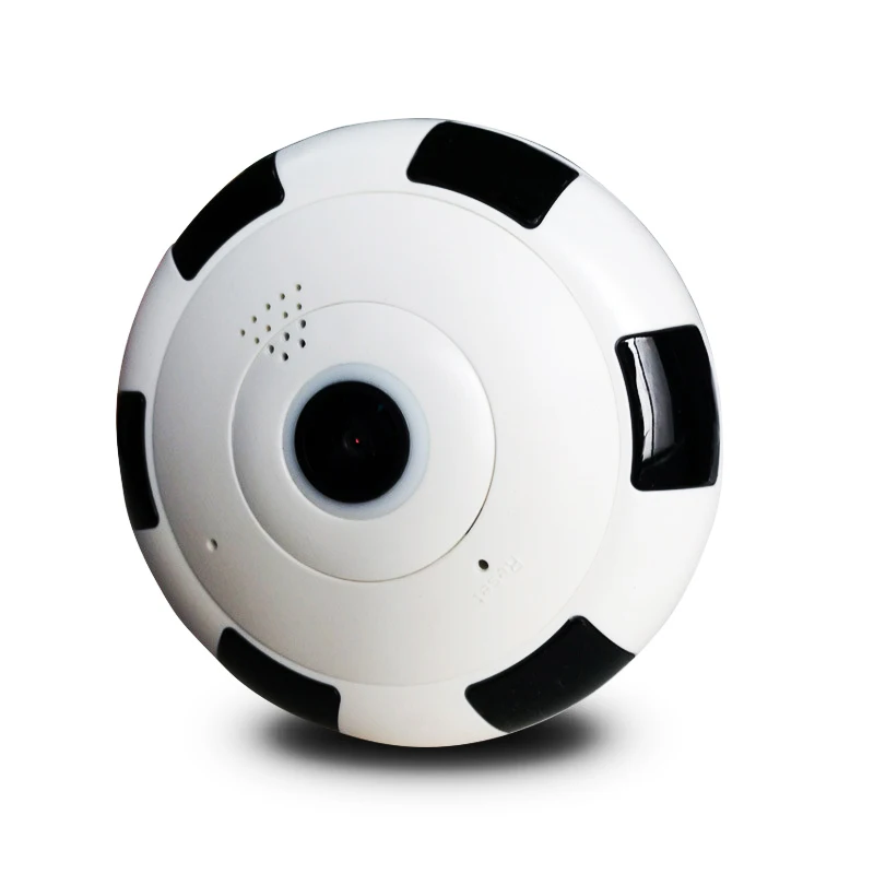 Wireless WiFi IP Camera 960P 360 Degree View Two-Way Audio Pan/Tilt Panoramic Home Security Surveillance CCTV Camera APP Control
Wireless WiFi IP Camera 960P 360 Degree View Two-Way Audio Pan/Tilt Panoramic Home Security Surveillance CCTV Camera APP Control