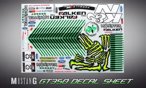 1/10 scale RC On Road Race Fouring Drift car Mustang GT350 DECAL SHEEL GT Body Sickers & decals For HPI KYOSHO HSP REDCat FS
1/10 scale RC On Road Race Fouring Drift car Mustang GT350 DECAL SHEEL GT Body Sickers & decals For HPI KYOSHO HSP REDCat FS