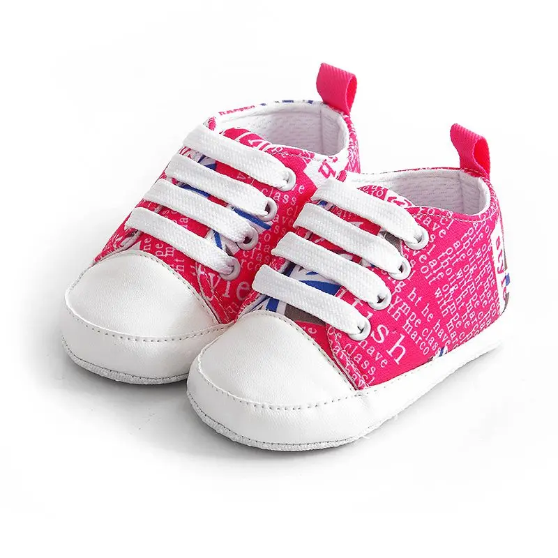 Hot Infant Baby Boy Girl Kid Soft Sole Shoes Sneaker Casual Soft Bottom Anti-skid First Walkers
Hot Infant Baby Boy Girl Kid Soft Sole Shoes Sneaker Casual Soft Bottom Anti-skid First Walkers