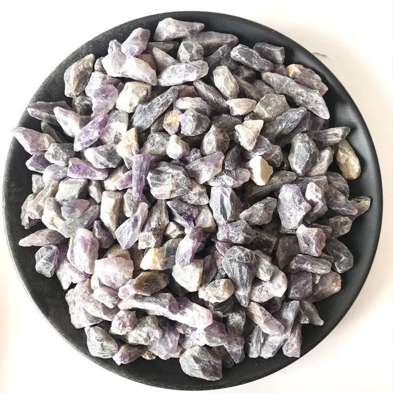50g Natural Unpolished Purple Amethyst Quartz Crystal Rough Rock Specimen C802 Natural Stones And Minerals Drop Shipping
50g Natural Unpolished Purple Amethyst Quartz Crystal Rough Rock Specimen C802 Natural Stones And Minerals Drop Shipping