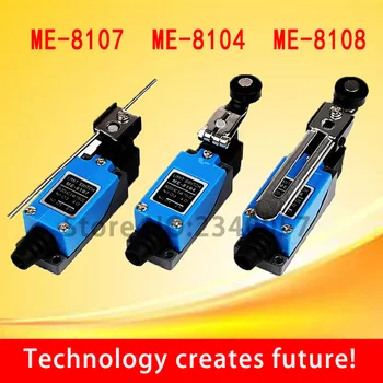 ME-8104 ME-8107 ME-8108 Limit Switch TZ-8104 Rotary Plastic Roller Arm Limit Switch ME8104 ME8108
ME-8104 ME-8107 ME-8108 Limit Switch TZ-8104 Rotary Plastic Roller Arm Limit Switch ME8104 ME8108