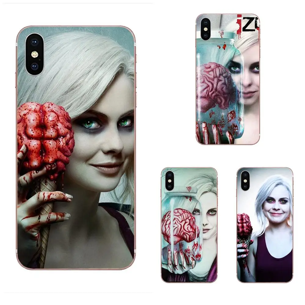 Soft Print Cover Case Izombie Cell For Xiaomi Redmi Note 2 3 3S 4 4A 4X 5 5A 6 6A Pro Plus
Soft Print Cover Case Izombie Cell For Xiaomi Redmi Note 2 3 3S 4 4A 4X 5 5A 6 6A Pro Plus