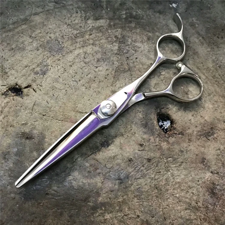 Japan Hot "H-S" Professional Hairdresser Hair Cutting Scissors 6" VG10 High Quality Barber Shop Hairdressing Salon Shears H-13
Japan Hot "H-S" Professional Hairdresser Hair Cutting Scissors 6" VG10 High Quality Barber Shop Hairdressing Salon Shears H-13