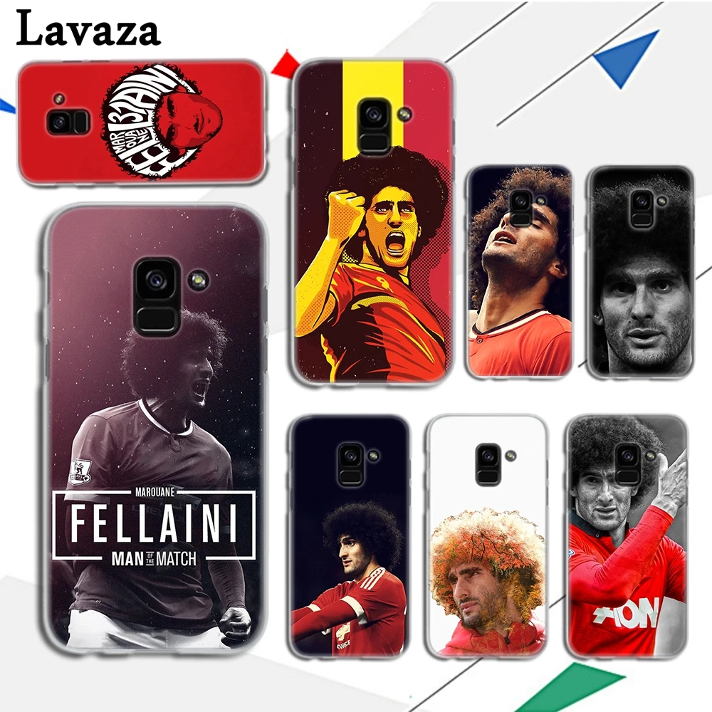 Lavaza marouane fellaini arsenal Hard Case for Samsung Galaxy S9 S8 Plus S7 S6 edge Grand Prime
Lavaza marouane fellaini arsenal Hard Case for Samsung Galaxy S9 S8 Plus S7 S6 edge Grand Prime
