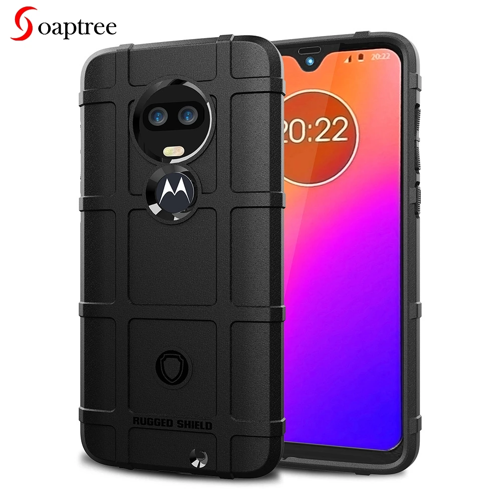 Soaptree Silicone Shield Cases For Moto G7 Play One Power Case Armor Heavy Protective Cover On for Moto Z4 Z3 P40 Play Bumper
Soaptree Silicone Shield Cases For Moto G7 Play One Power Case Armor Heavy Protective Cover On for Moto Z4 Z3 P40 Play Bumper