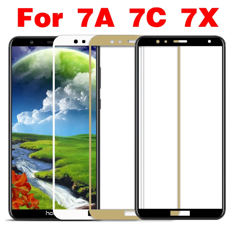 Protective Glass on For Honor 7A Tempered Glass For Huawei Honor 7A 7X Honer A7 Hono 7C AUM-L29 Honor7a Dua-L22 5.45 Safety Film
Protective Glass on For Honor 7A Tempered Glass For Huawei Honor 7A 7X Honer A7 Hono 7C AUM-L29 Honor7a Dua-L22 5.45 Safety Film