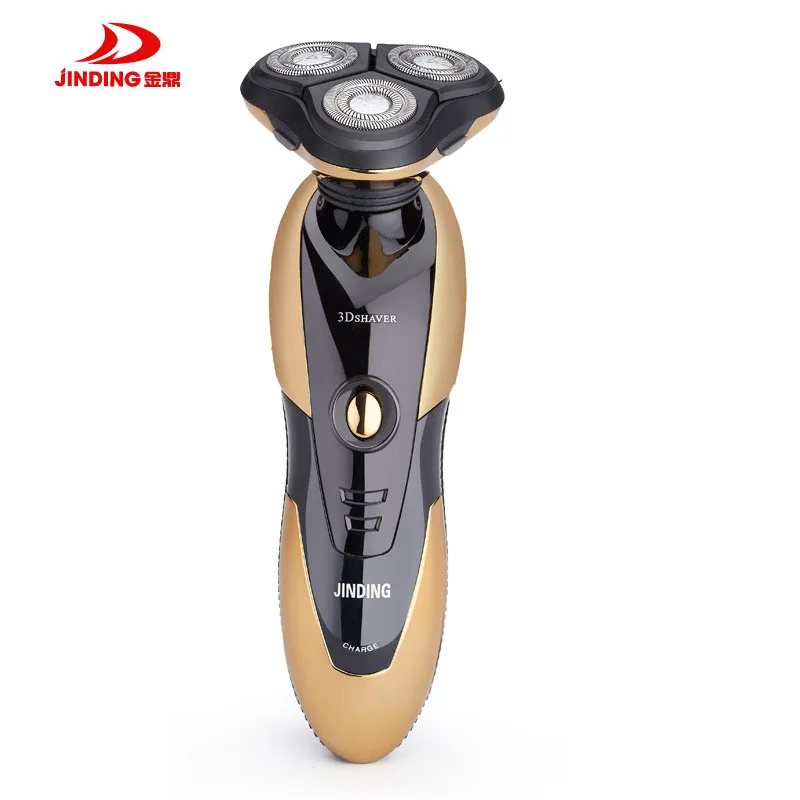 JINDING Electric Rechargeable Waterproof Trimmer Automatic Blade Knife Shaver for Men Razor 3D Floating Head Shaving Machine
JINDING Electric Rechargeable Waterproof Trimmer Automatic Blade Knife Shaver for Men Razor 3D Floating Head Shaving Machine