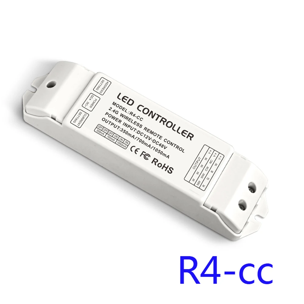 R4-CC LTECH DMX512 decoder RGBW controller constant current dmx signal driver wireless led dimmer
R4-CC LTECH DMX512 decoder RGBW controller constant current dmx signal driver wireless led dimmer