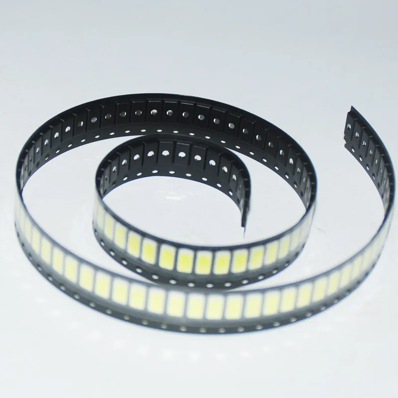 

100pcs 5730 LED Diodes High Brightness Light-emitting-Diode Warm / White / Cool White 50-55lm 0.5W LED Diode SMD LED 5730 Diodos