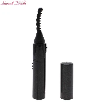 Sweettouch New Portable Curved Double Side Electric Eyelash Brush Curler Heating Eyelash Brush
Sweettouch New Portable Curved Double Side Electric Eyelash Brush Curler Heating Eyelash Brush