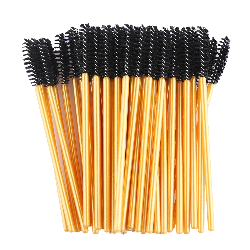 1/50Pcs/Pack Disposable Micro Eyelash Brushes Mascara Applicator Wand Brushes Comb Eyelash Brushes Makeup Tool Kit
1/50Pcs/Pack Disposable Micro Eyelash Brushes Mascara Applicator Wand Brushes Comb Eyelash Brushes Makeup Tool Kit