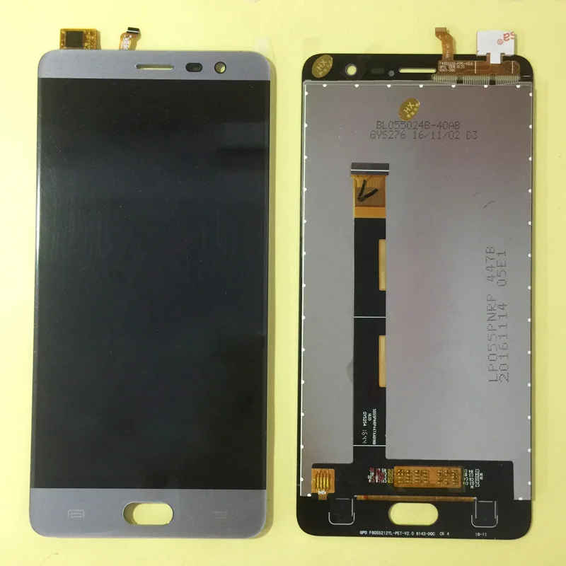 5.5 inch For Cubot Cheetah 2 LCD Display+Touch Screen Digitizer Assembly For Cheetah 2 LCD Glass Panel Spare Parts
5.5 inch For Cubot Cheetah 2 LCD Display+Touch Screen Digitizer Assembly For Cheetah 2 LCD Glass Panel Spare Parts