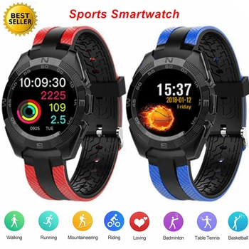 Professional Sports Smartwatch Men Heart Rate Sleep Tracker Bluetooth Calls Off Line Alipay 9.9mm Ultra Thin Fashion Smart Watch
Professional Sports Smartwatch Men Heart Rate Sleep Tracker Bluetooth Calls Off Line Alipay 9.9mm Ultra Thin Fashion Smart Watch