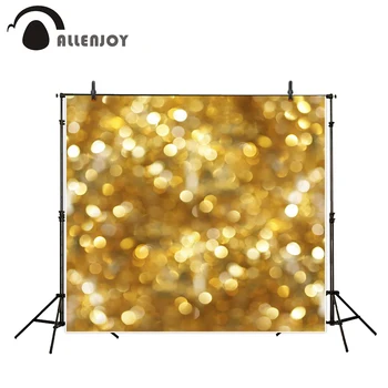 Allenjoy photography backdrop bokeh dots celebrate birthday gold backgrounds fantasy props computer printing
Allenjoy photography backdrop bokeh dots celebrate birthday gold backgrounds fantasy props computer printing
