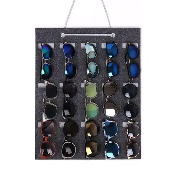Newest Glasses Organizer Sunglasses Organizer Storage Hanging Sunglasses Eyeglasses Wall Organizer For Women Man
Newest Glasses Organizer Sunglasses Organizer Storage Hanging Sunglasses Eyeglasses Wall Organizer For Women Man