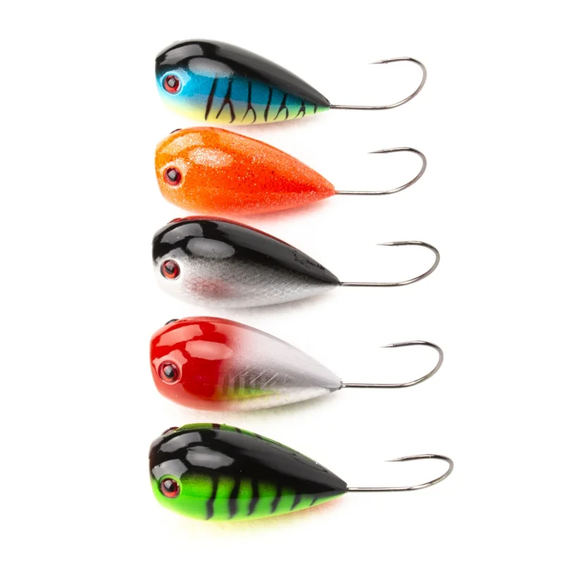 Fishing Lure 5.5CM 9G Pesca Hooks Fish Wobbler Tackle Crankbait Artificial Japan Hard Bait Big mouth single hook new 7
Fishing Lure 5.5CM 9G Pesca Hooks Fish Wobbler Tackle Crankbait Artificial Japan Hard Bait Big mouth single hook new 7