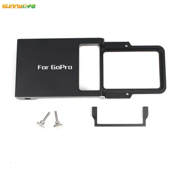 Sunnylife for DJI OSMO Mobile Phone Handheld Gimbal Camera Adapter Switch Switch Mount Plate with Screw for Gopro Hero 5 4 3+ 3
Sunnylife for DJI OSMO Mobile Phone Handheld Gimbal Camera Adapter Switch Switch Mount Plate with Screw for Gopro Hero 5 4 3+ 3