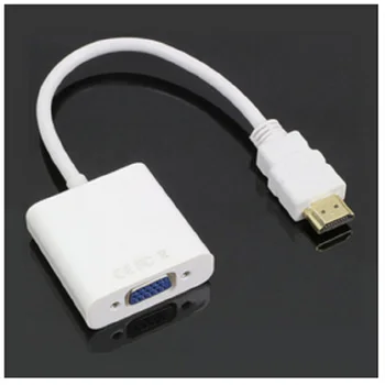 LNYUELEC- laptop to projector hdmi to vga cable converter adapter hdmi vga video convertor hdmi-vga cable male to female
LNYUELEC- laptop to projector hdmi to vga cable converter adapter hdmi vga video convertor hdmi-vga cable male to female