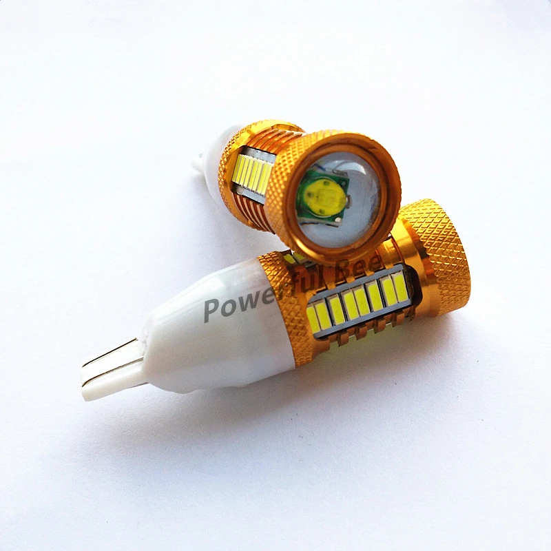 2 x T15/w16w 18W LED reverse lights 700LM super white stop tail lights bulb for Camry Highlander Levin Prado Crown Corolla cars
2 x T15/w16w 18W LED reverse lights 700LM super white stop tail lights bulb for Camry Highlander Levin Prado Crown Corolla cars