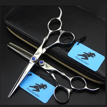 6 inch Bamboo Handle Silver Professional Hairdressing Scissors Hair Cutting Scissors Set Salon Equipment Barber Shears Tools
6 inch Bamboo Handle Silver Professional Hairdressing Scissors Hair Cutting Scissors Set Salon Equipment Barber Shears Tools