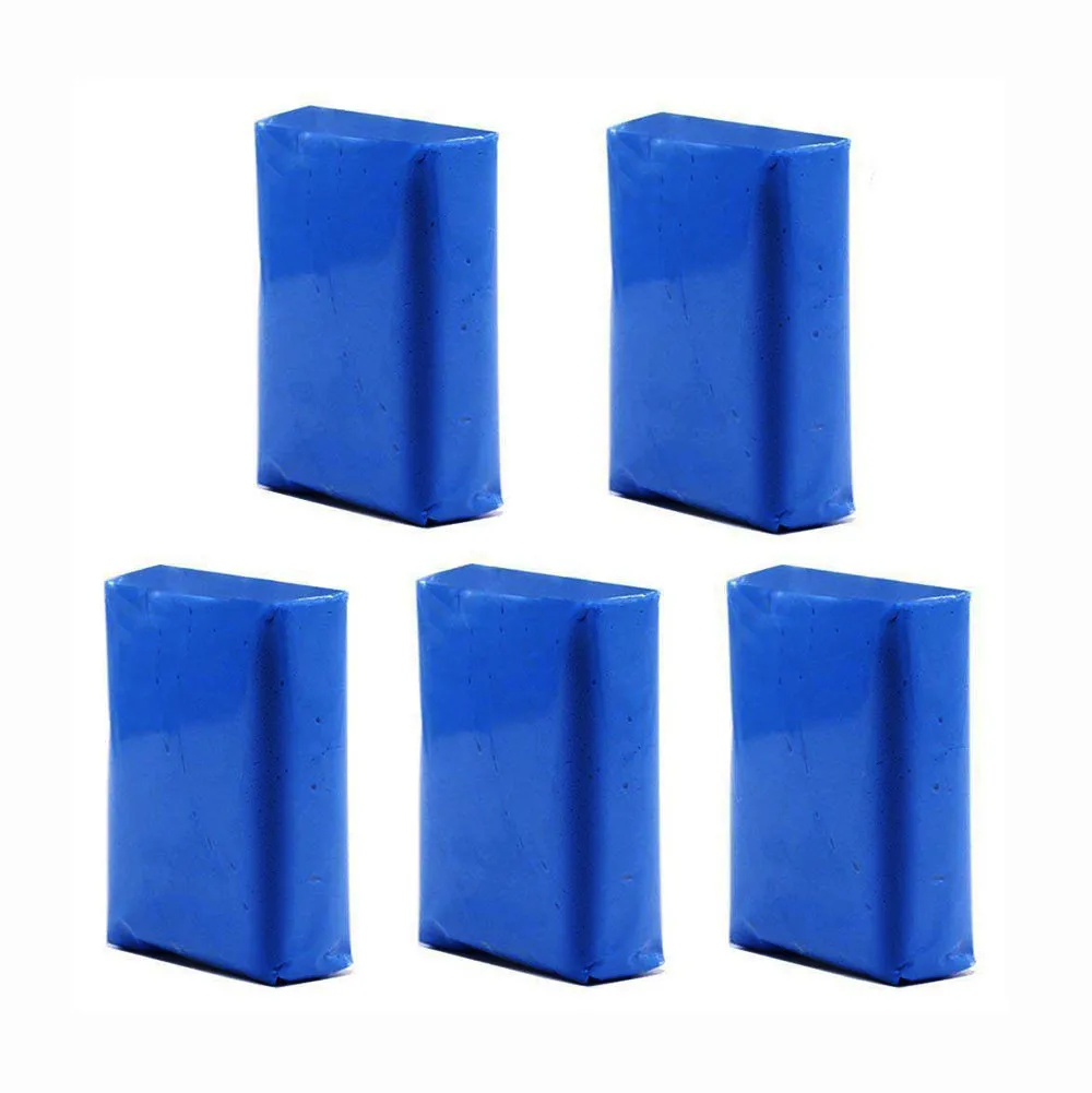 Franchise 5pcs Plus 180g Detailing Magic Car Bar Truck Clean Clay Bar Auto Vehicle Detailing Cleaner Car Washer Cleaning Tools
Franchise 5pcs Plus 180g Detailing Magic Car Bar Truck Clean Clay Bar Auto Vehicle Detailing Cleaner Car Washer Cleaning Tools