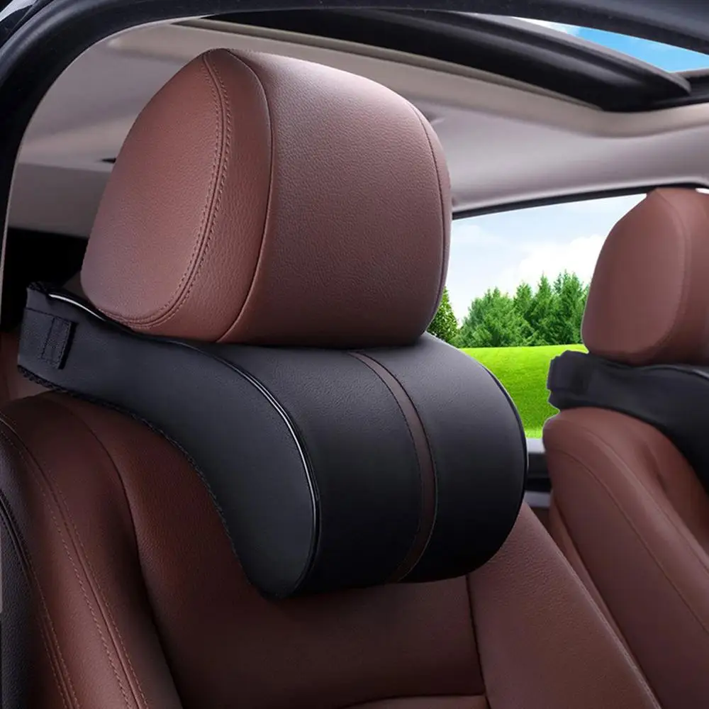 Slow Rebound Cotton Car Headrest Cushion Car Neck Pillow Pillow Car Pillow Interior Supplies Car Neck Pillow
Slow Rebound Cotton Car Headrest Cushion Car Neck Pillow Pillow Car Pillow Interior Supplies Car Neck Pillow