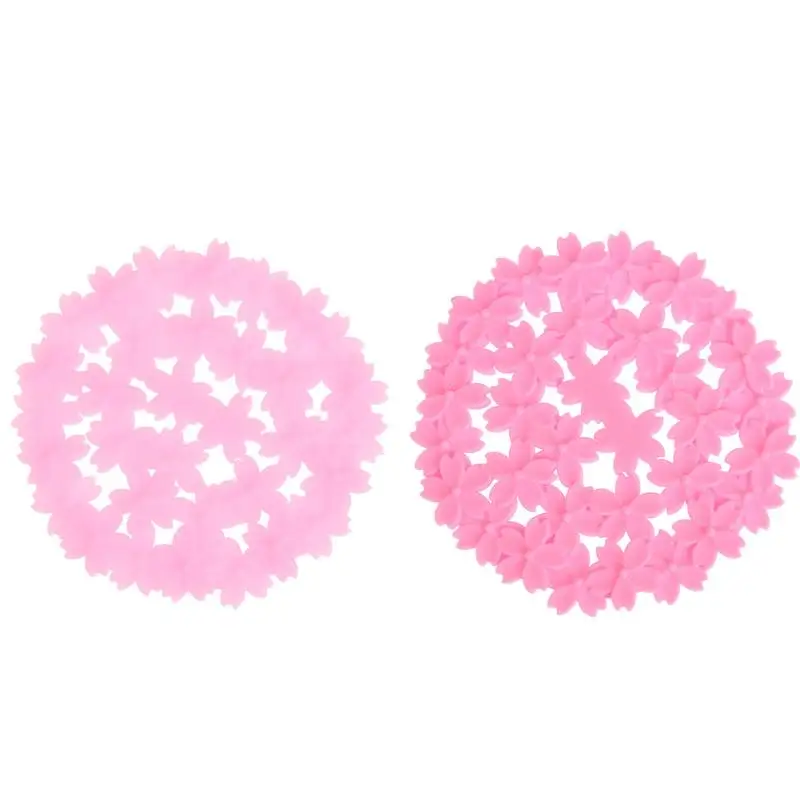Silicone Hollow Out Cherry Blossom Antiskid Cup Mat Insulation Mat Drink Coffee Pad Table Decoration & Accessories
Silicone Hollow Out Cherry Blossom Antiskid Cup Mat Insulation Mat Drink Coffee Pad Table Decoration & Accessories