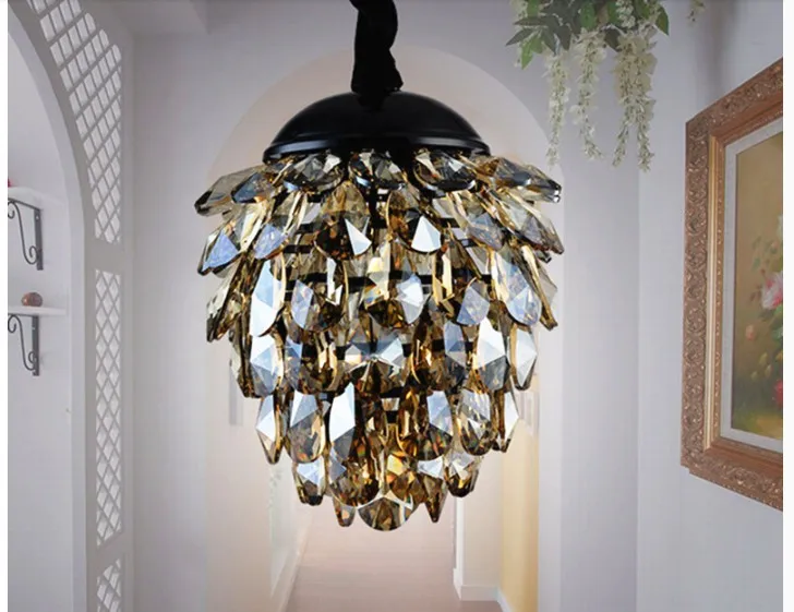 Free Shipping Modern Crystal Pendant Lamp D25cm LED Nordic Restaurant Pendant Hanging Lamp Contemporary Modern 110-240V Lighting
Free Shipping Modern Crystal Pendant Lamp D25cm LED Nordic Restaurant Pendant Hanging Lamp Contemporary Modern 110-240V Lighting